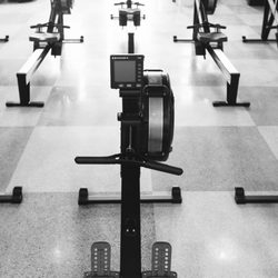 Rebel Strength and Rowing