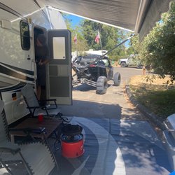 Spinreel Campground