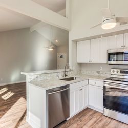 Quality Painting - After residential interior and cabinet refinishing