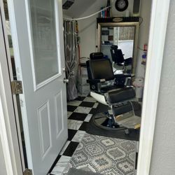 Just a cut away Barber Salon - New location open