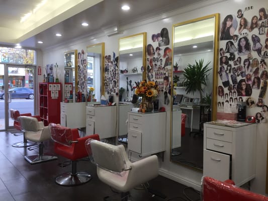 S Beauty Salon Incorporated 19415 Northern Blvd Flushing Ny Hair Salons Mapquest