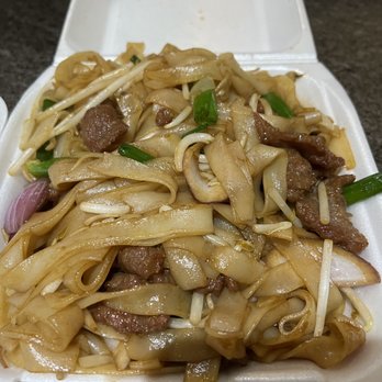 China One - Beef chow fun - Chinese Near Me - Las Vegas, Nevada China One - Beef chow fun - Chinese Near Me - Las Vegas, Nevada