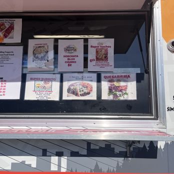 Redding Taqueria - a food truck with menus - Mexican Near Me Redding Taqueria - a food truck with menus - Mexican Near Me