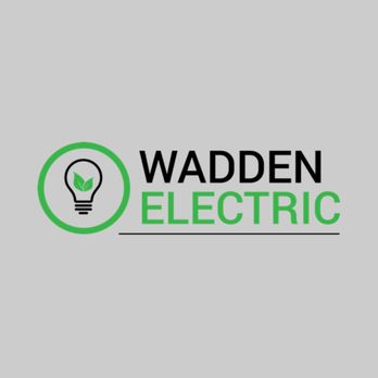 Wadden Electric - a light bulb with a green leaf in the middle - Electricians Near Me - Halifax, Nova Scotia Wadden Electric - a light bulb with a green leaf in the middle - Electricians Near Me - Halifax, Nova Scotia