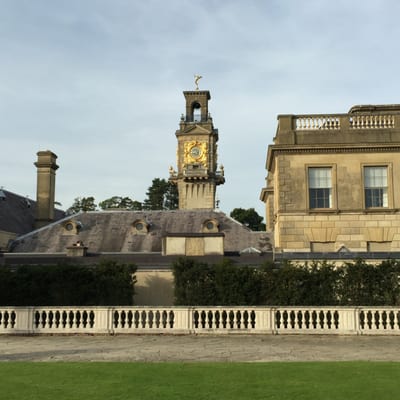 Cliveden House by null