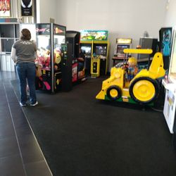 Derby Plaza Theaters - More games