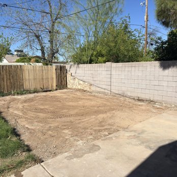 EF Hardscape - After - less than 24 hours after accepting job - Demolition Services Near Me EF Hardscape - After - less than 24 hours after accepting job - Demolition Services Near Me