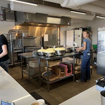 Bristol Doughnut - This is where the magic happens.. - Coffee & Tea Near Me - Albuquerque, New Mexico