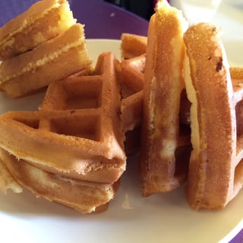 Sweet Indulgence - Hk style waffle - Desserts Near Me - Millbrae, California