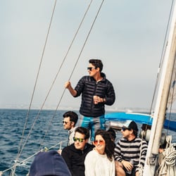BoatLife Marina Del Rey - On the Lookout for Dolphins and Whales