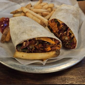 Southern Tier Brewery Pittsburgh - Our amazing food - the veggie wrap with spicy chili sauce! - Breweries Near Me - Pittsburgh, Pennsylvania Southern Tier Brewery Pittsburgh - Our amazing food - the veggie wrap with spicy chili sauce! - Breweries Near Me - Pittsburgh, Pennsylvania
