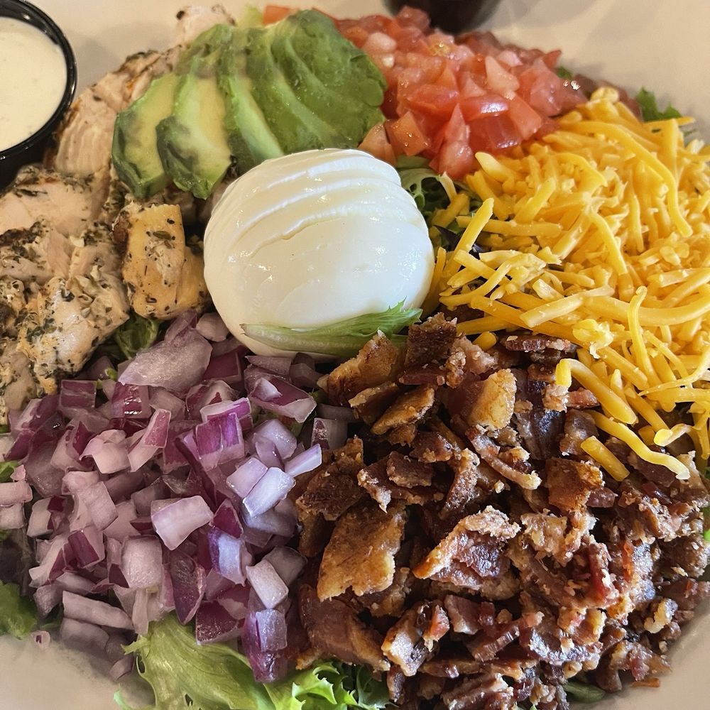 Juniors' - Cobb salad - American Near Me - Tracy, California