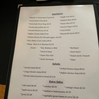 The Slice - Apps - New American Near Me - Island Falls, Maine