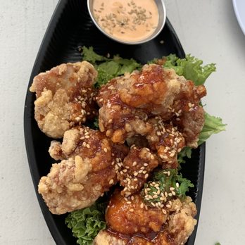 Wadaya - Mogu chicken - Ramen Near Me - Costa Mesa, California