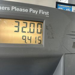 Gas price