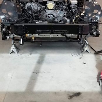 Dyer Collision Center - Corvette Specialist getting it done! - Body Shops Near Me - Fort Pierce, Florida