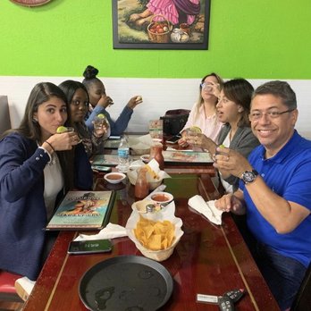 Los Guerreros - Mexican Near Me - Pinellas Park, Florida