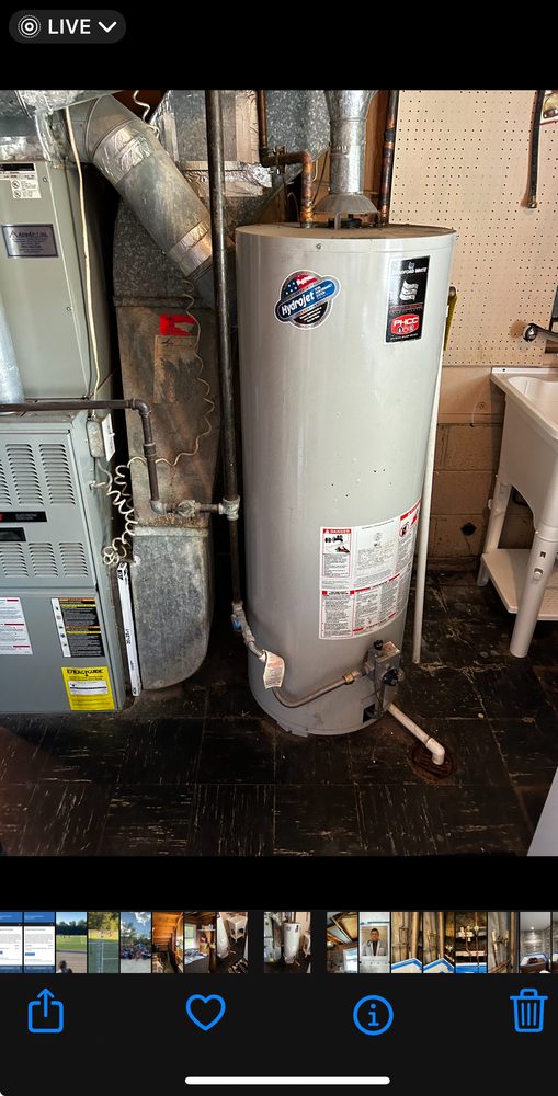 Slide of Mercys Plumbing