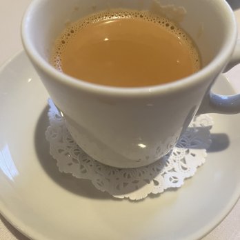 Nirvana Indian Restaurant - The best Chia Tea I've ever had - Indian Near Me - Houston, Texas