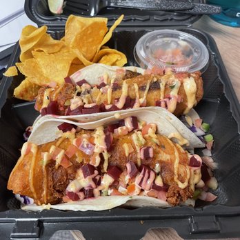 Crabs To Go - Rockfish tacos - Seafood Near Me - Berlin, Maryland