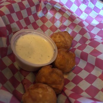 Rowdy Beaver - Beaver balls - New American Near Me - Eureka Springs, Arkansas