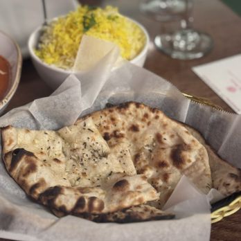Arth Bar & Kitchen - Rosemary garlic naan - Asian Fusion Near Me - Culver City, California