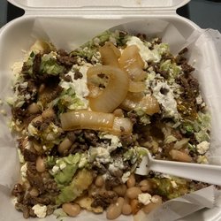 Tacos El Pariente - Asada Fries