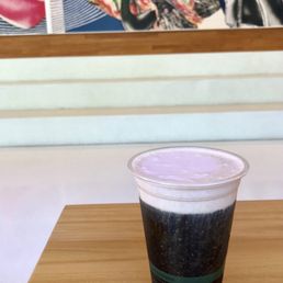 Strawberry Cream Cold Brew Strawberry Cream Cold Brew