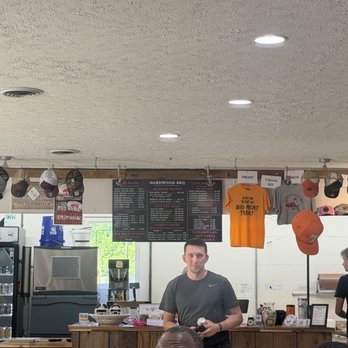 Hardwood BBQ - Barbeque Near Me - Knoxville, Tennessee
