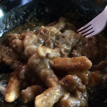BottleDog Bites & Brews - OG Poutine- mmmm good - Beer Bar Near Me - Cary, North Carolina