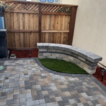 System Pavers - Great work done by System pavers. Couldn't be happier. Thanks to the team Jessica Janssen( project designer) and Daniel( project manager). - Masonry/Concrete Near Me - Rancho Cordova, California System Pavers - Great work done by System pavers. Couldn't be happier. Thanks to the team Jessica Janssen( project designer) and Daniel( project manager). - Masonry/Concrete Near Me - Rancho Cordova, California