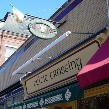 Celtic Crossing - Jewelry Near Me - Portsmouth, New Hampshire