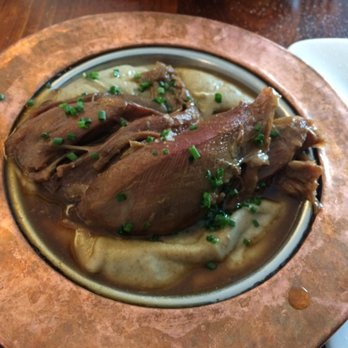 Zaytinya - Lamb shank - Greek Near Me - Washington, DC, District of Columbia