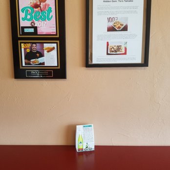 Tio's Tamales - New Mexican Cuisine Near Me - Honolulu, Hawaii