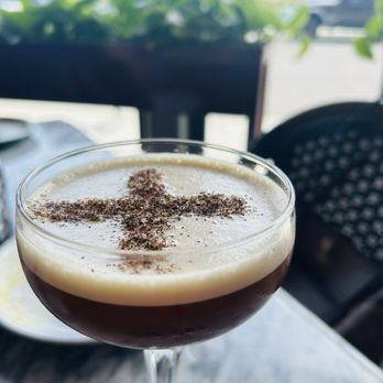 Culinary Dropout - Giddy Up Espresso Martini - New American Near Me - Franklin, Tennessee