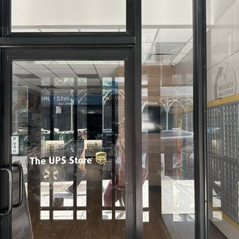 The UPS Store - Unopened store. - Shipping Centers Near Me - New York, New York