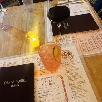 Pasta Louise - Italian Near Me - Brooklyn, New York Pasta Louise - Italian Near Me - Brooklyn, New York