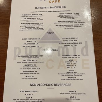 Pyramid Cafe - Menu - Burgers Near Me - Las Vegas, Nevada Pyramid Cafe - Menu - Burgers Near Me - Las Vegas, Nevada