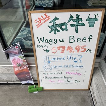 Sozaiya - Business hours~ (April 2025) - International Grocery Near Me - Vancouver, British Columbia