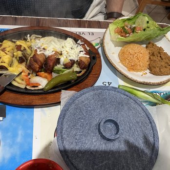 La Corona - Chicken Bravos - Mexican Near Me - Houston, Texas