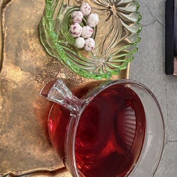 Sofreh - Black tea - Persian/Iranian Near Me - Brooklyn, New York