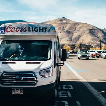 Coors - Love the branding! - Beer Tours Near Me - Golden, Colorado