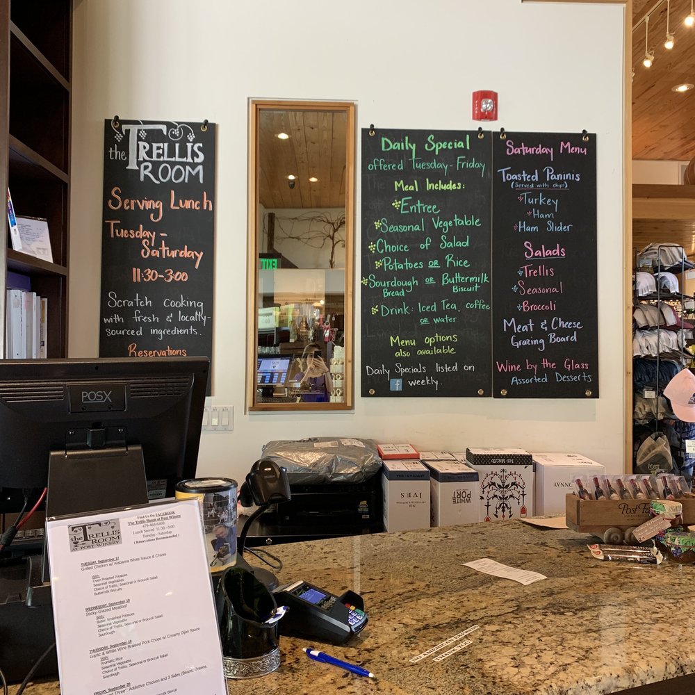 Post Winery - Wine Tours Near Me - Altus, Arkansas Post Winery - Wine Tours Near Me - Altus, Arkansas