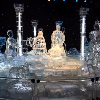 ICE! - My favorite part. Born this day, in the City of David, a Savior which is Christ the Lord. - Amusement Parks Near Me - Grapevine, Texas ICE! - My favorite part. Born this day, in the City of David, a Savior which is Christ the Lord. - Amusement Parks Near Me - Grapevine, Texas