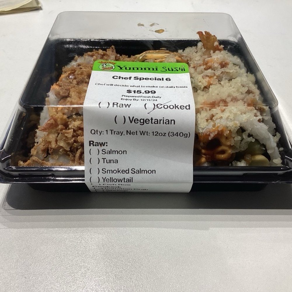 Albertsons - Actual product - Grocery Near Me - Irvine, California