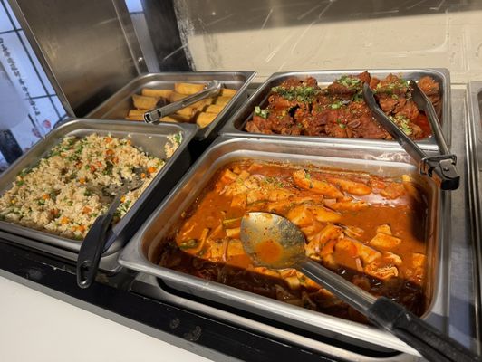 Yogi Korean BBQ by null