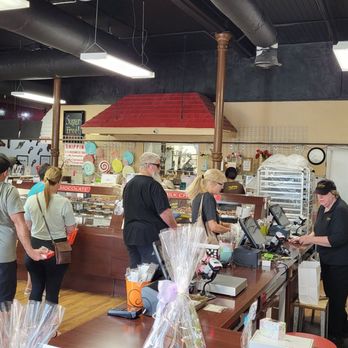 Angell and Phelps - Front counter - Chocolatiers & Shops Near Me - Daytona Beach, Florida Angell and Phelps - Front counter - Chocolatiers & Shops Near Me - Daytona Beach, Florida