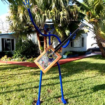 tube dude - We call our tube-dude "Giggy" - here he is from the front. - Art Galleries Near Me - Sarasota, Florida tube dude - We call our tube-dude "Giggy" - here he is from the front. - Art Galleries Near Me - Sarasota, Florida