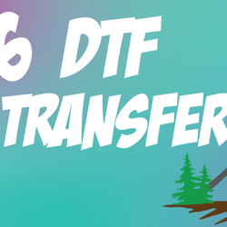 406 DTF Transfers