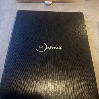 Bar Japonais - Menu - Japanese Near Me - Washington, DC, District of Columbia Bar Japonais - Menu - Japanese Near Me - Washington, DC, District of Columbia
